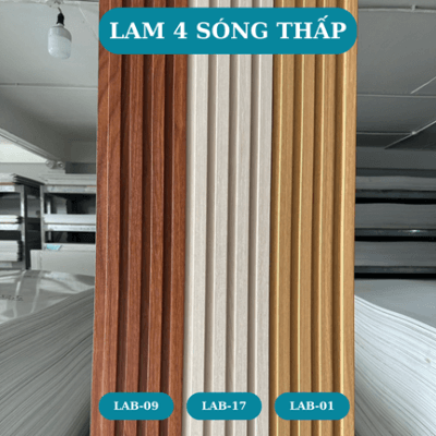 Lam 4 sóng thấp LAB