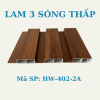 Lam 3 sóng thấp HW-402-2A