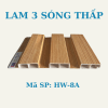 Lam 3 sóng HW-8A