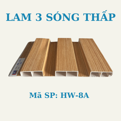 Lam 3 sóng HW-8A