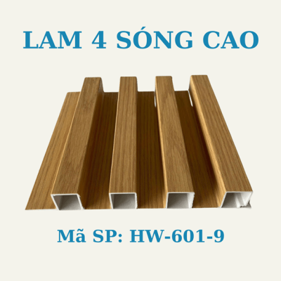 Lam 4 sóng cao HW-601-9