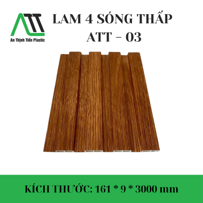 Lam 4 sóng thấp ATT-03