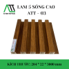 Lam 5 sóng cao ATT-03