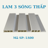 Lam 3 sóng thấp LS00