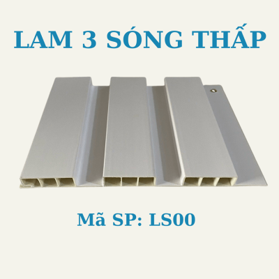 Lam 3 sóng thấp LS00