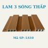 Lam 3 sóng thấp LS10