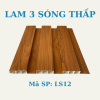 Lam 3 sóng thấp LS12