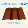 Lam 3 sóng thấp LS24