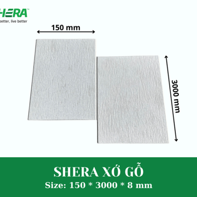 Shera xớ gỗ 150
