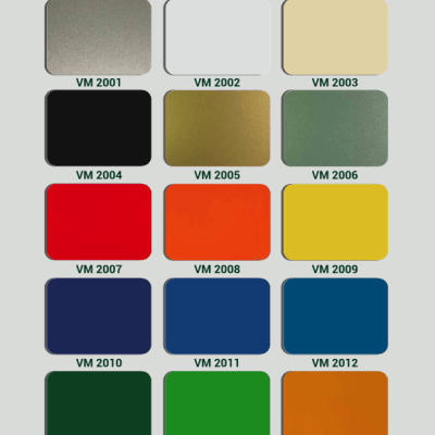 Bảng màu Vermax