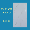 Tấm ốp Nano HW-15