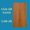 Tấm ốp Nano LAB-20