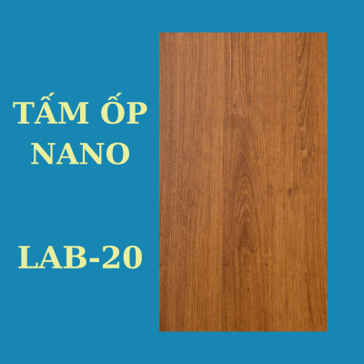 Tấm ốp Nano LAB-20