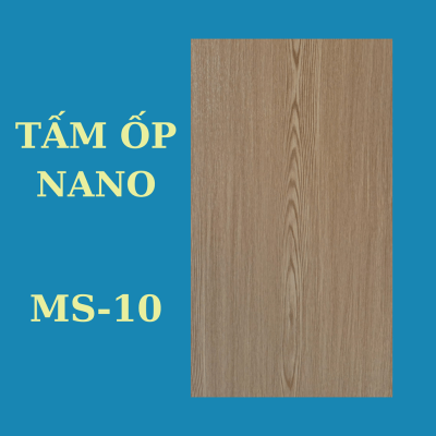 Tấm ốp Nano MS-10