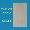 Tấm ốp Nano MS-11