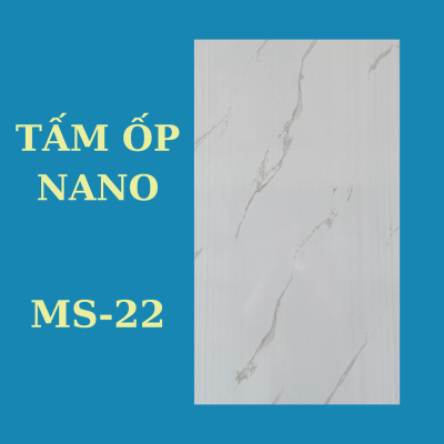 Tấm ốp Nano MS-22