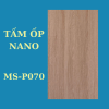 Tấm ốp Nano MS-P070