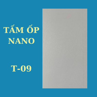 Tấm ốp Nano T-09
