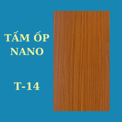 Tấm ốp Nano T-14
