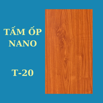 Tấm ốp Nano T-20