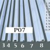 Phụ kiện phào, chỉ pvc