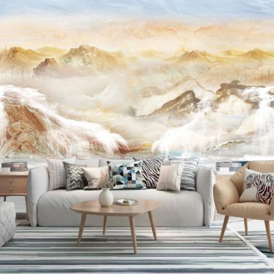 Tranh đá nổi sơn thủy 40004