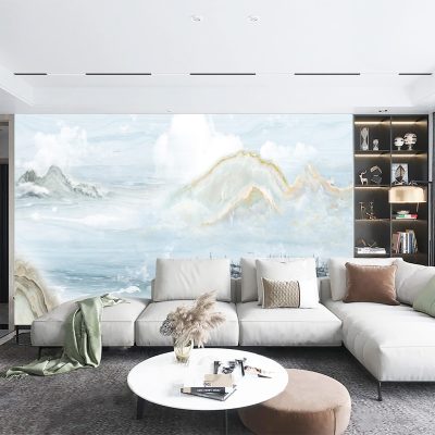 Tranh đá nổi sơn thủy 40037