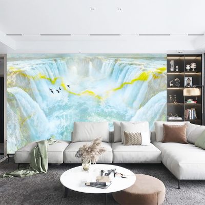 Tranh đá nổi sơn thủy 40294