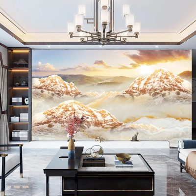 Tranh đá nổi sơn thủy 40297