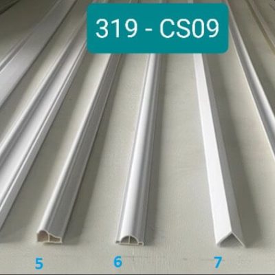 Phụ kiện phào, chỉ pvc