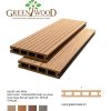 Gỗ nhựa PE GreenWood