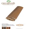 Gỗ nhựa PVC GreenWood