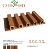 Gỗ nhựa PVC GreenWood