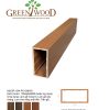 Gỗ nhựa PVC GreenWood