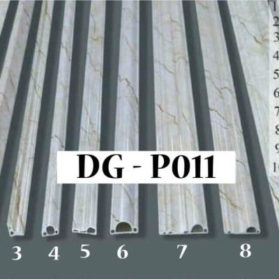 Phụ kiện phào, chỉ pvc