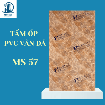 Tấm PVC Vân đá Protect MS 57