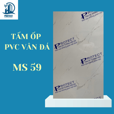Tấm PVC Vân đá Protect MS 59