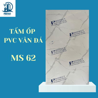Tấm PVC Vân đá Protect MS 62