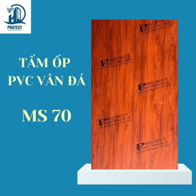 Tấm PVC Vân đá Protect MS 70