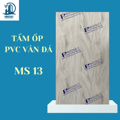 Tấm PVC Vân đá Protect MS 13