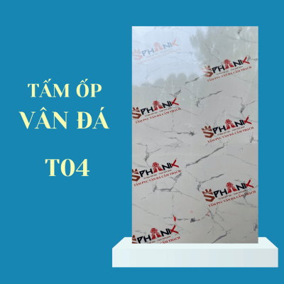 Tấm PVC vân đá TLB T04