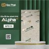 Tấm PVC vân đá Alpha AP010