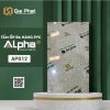 Tấm PVC vân đá Alpha AP012