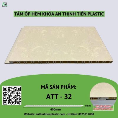 Tấm ốp Nano ATT-32