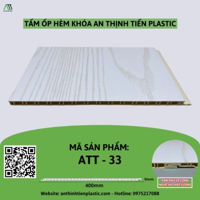 Tấm ốp Nano ATT-33