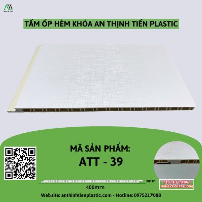 Tấm ốp Nano ATT-39