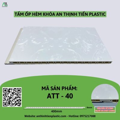 Tấm ốp Nano ATT-40