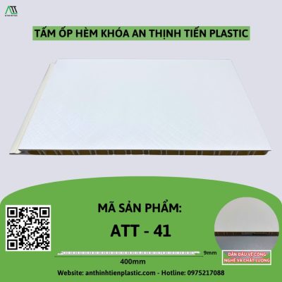 Tấm ốp Nano ATT-41