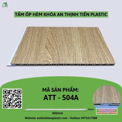 Tấm ốp Nano ATT-504A