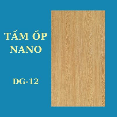 Tấm ốp Nano DG-12